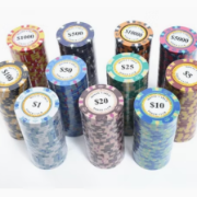 Custom Gambling Chips